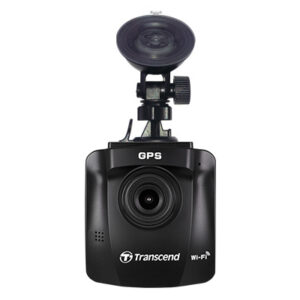Máy quay hành trình Transcend DrivePro™ 230 WiFi đế giác hút kèm thẻ microSD 16 GB MLC NAND - Hình ảnh 1