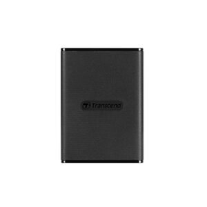 Transcend's ESD220C SSD 240 GB TLC NAND OTG USB 3.1 Gen 1 Type-C - Hình ảnh 1