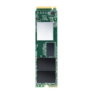 Transcend's SSD 128 GB chuẩn M.2 PCIe Gen3 x4 MTE820  NVMe ™ Rev. 1.2 3D TLC NAND - Hình ảnh 1