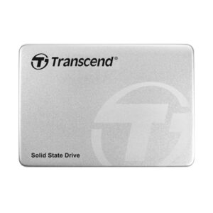 Transcend's SSD360S SATA III 6Gb/s 256 GB MLC NAND - Hình ảnh 1