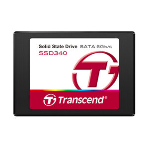 Transcend's SSD340 SATA III 6Gb/s 32 GB High-quality Synchronous MLC NAND - Hình ảnh 1