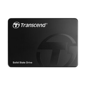 Transcend's SSD340K SATA III 6Gb/s 256 GB High-quality Synchronous MLC NAND - Hình ảnh 1