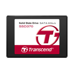 Transcend's SSD370 SATA III 6Gb/s 128 GB Synchronous MLC NAND - Hình ảnh 1