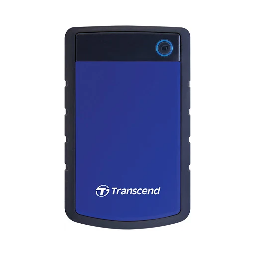 Ổ cứng di động 1 TB cho PC Rugged StoreJet® 25H3B Xanh biển USB 3.0