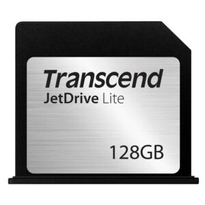 Transcend's JetDrive™ Lite 130 MLC 128 GB Storage expansion cards thẻ nhớ cho MacBook Air®13" [Late 2010 - Early 2015] - Hình ảnh 2