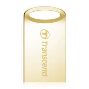 Transcend's JetFlash®510G USB 2.0 Type A connectors Flash Drive 32 GB Vàng Gold - Hình ảnh 3