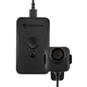 Máy quay đeo trên người Transcend DrivePro™ Body 52 Wifi 32 GB (EOL) - Hình ảnh 1