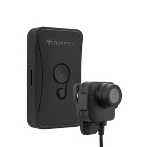 Máy quay đeo trên người Transcend DrivePro™ Body 52 Wifi 32 GB (EOL) - Hình ảnh 2