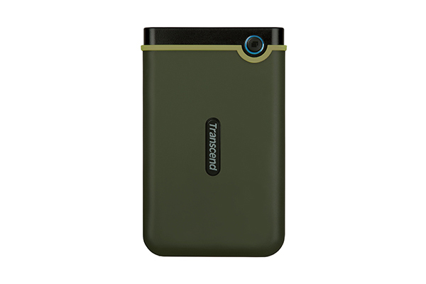 Ổ cứng di động 1 TB cho PC Rugged StoreJet® 25M3E Xám kim loại USB 3.0