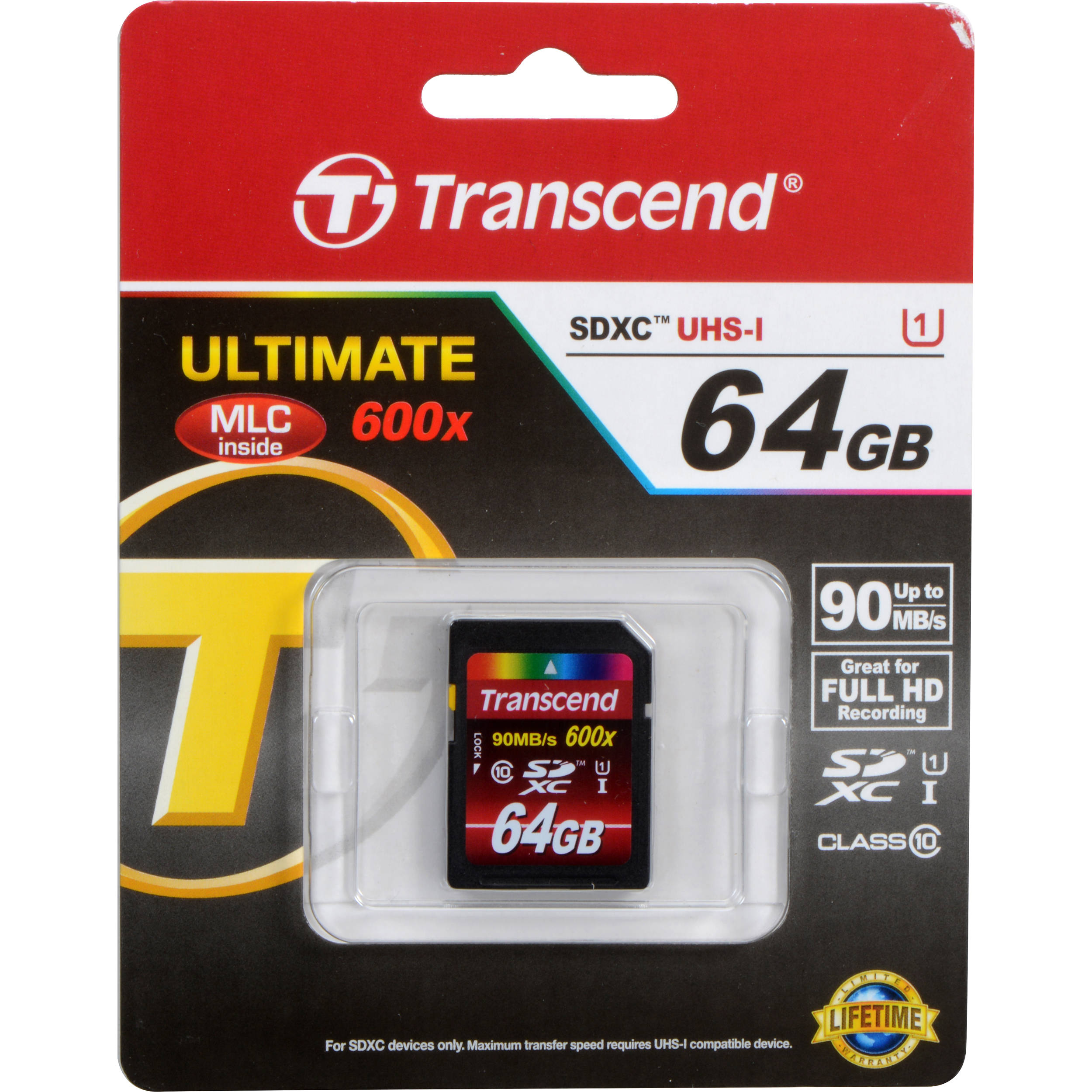 16 Gb Sd Card TS2GSDC220I Transcend GB Industrial SDHC SD Card