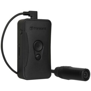 Máy quay đeo trên người Transcend DrivePro™ Body 60 eMMC 64 GB Wifi - Hình ảnh 3