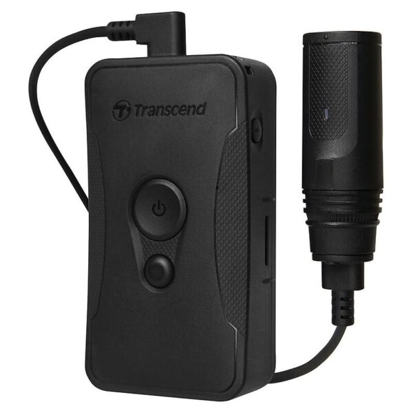 ついに再販開始 Transcend ボディウェアラブルカメラ DrivePro Body 60