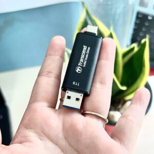 Ổ cứng di động SSD Transcend ESD310S 3D NAND flash USB 3.2 Gen 2x1 - Hình ảnh 6