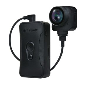 Máy quay đeo trên người Transcend DrivePro™ Body 70 64GB Wifi GPS 2K - Hình ảnh 3