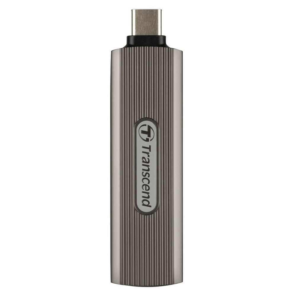 Ổ cứng di động SSD Transcend ESD330C, USB 10Gbps, Type-C, Capless 1TB - TS1TESD330C